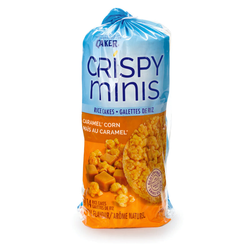 RICE CAKES CRM/CORN [186 g]