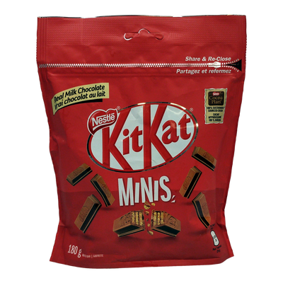 KIT KAT MINIS [180 g]