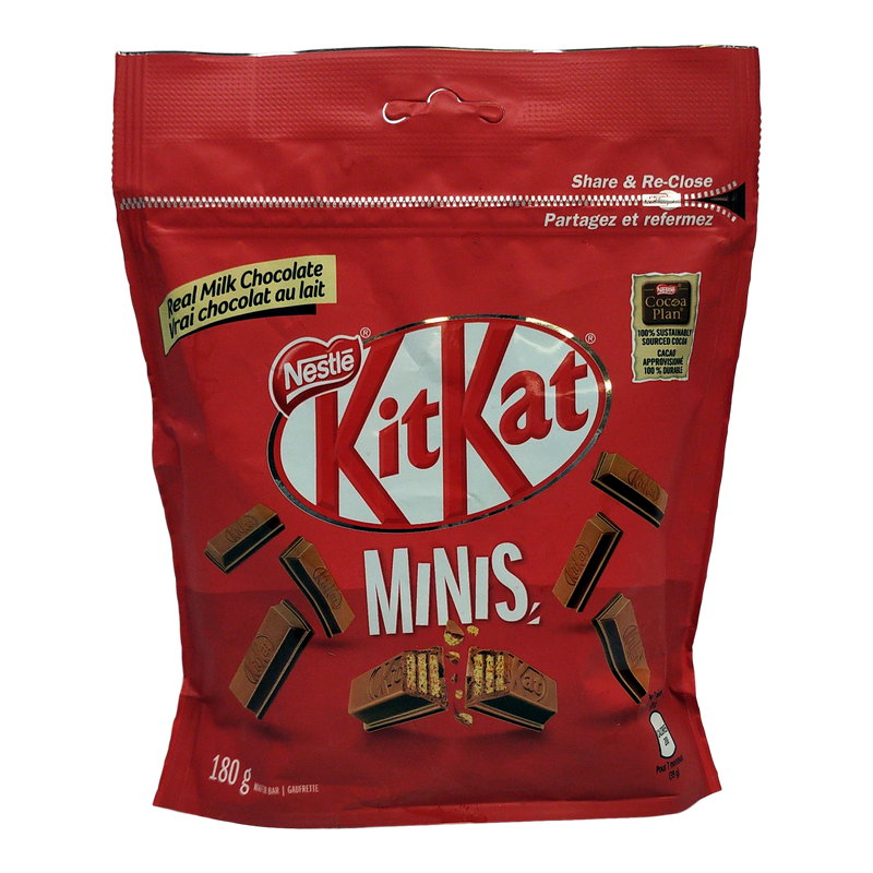KIT KAT MINIS [180 g]