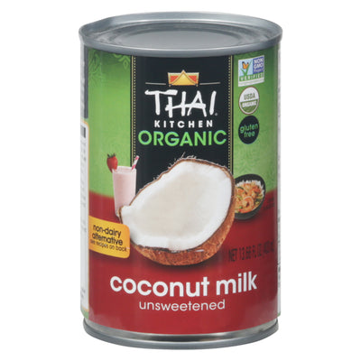 THAI ORGANIC COCONUT MILK [400 ml]