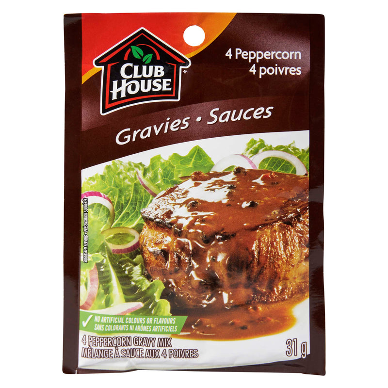 PEPPERCORN GRAVY MIX [31 g]