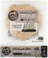 LA TORTILLA FACTORYWHITE CORN [328 g]