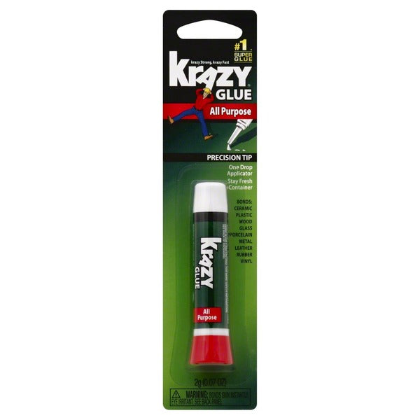 KRAZY GLUE ADVANCED [1 ea]