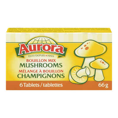 AURORA BOUILLON MIX MUSHROOM [66 g]