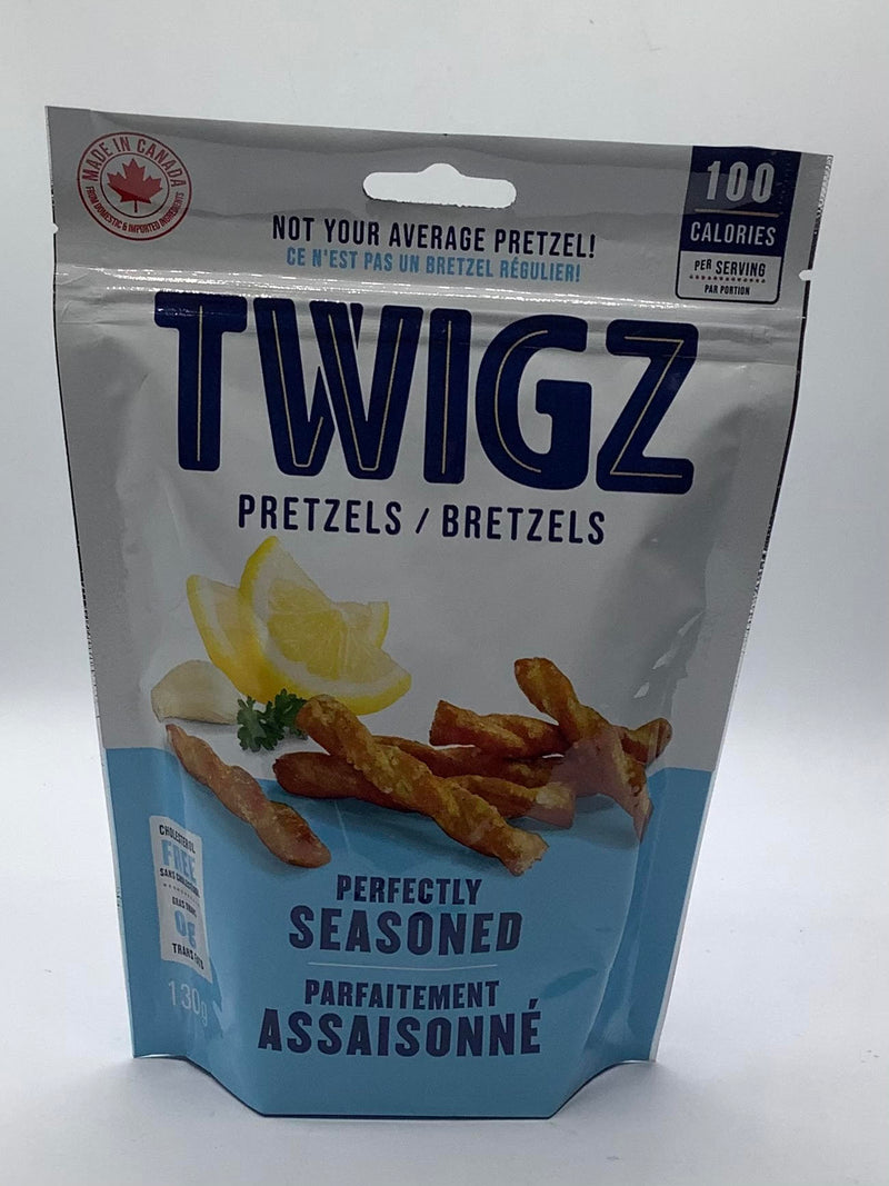 TWIGZ ORIGINAL PRETZELS [1.3 g]