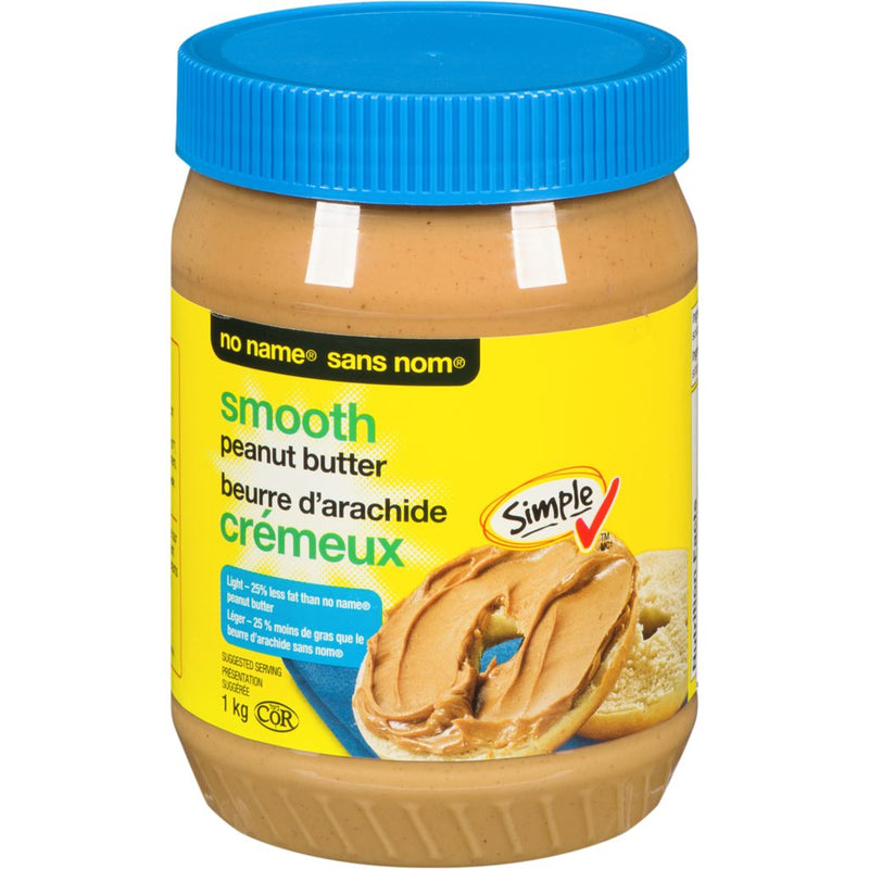NN PEANUT BUTTER  LIGHT [1 kg]
