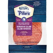 PILLERS HUNGARIAN SALAMI [125 g]