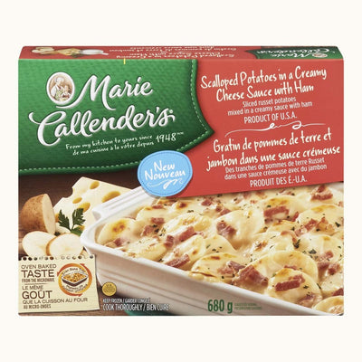 MARIE CALLENDER DINNERS SCALLO [680 g]