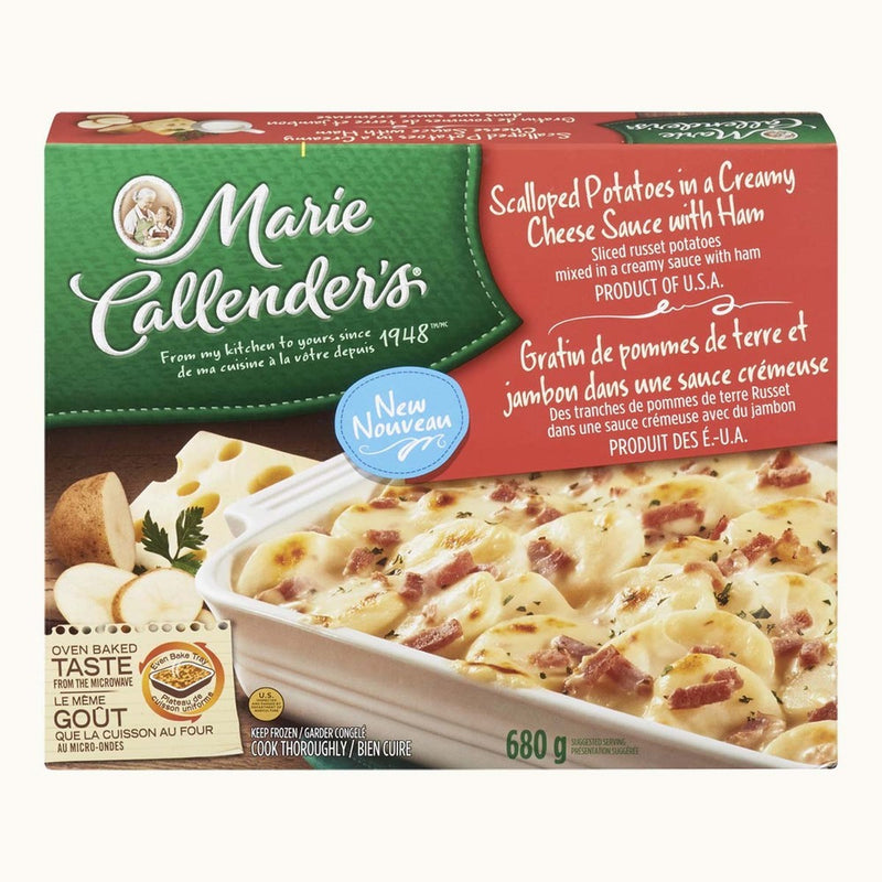 MARIE CALLENDER DINNERS SCALLO [680 g]