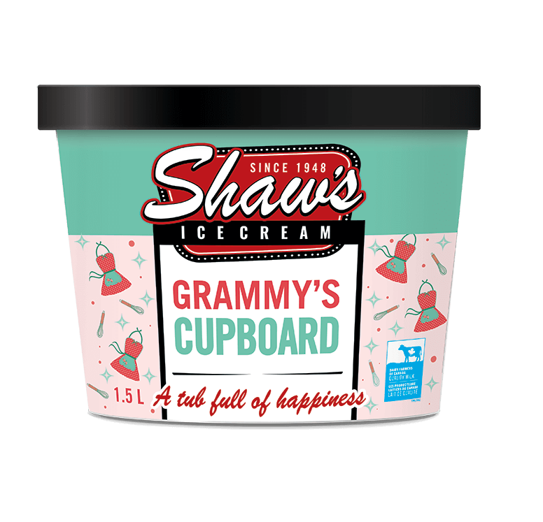 SHAWS ICE CREAM [1.5 ltr]