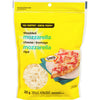 NN MOZZARELLA SHRED CHEESE [320 g]