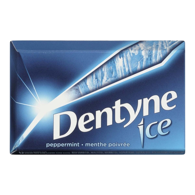 DENTYNE ICE PEPPERMINT [1 ea]