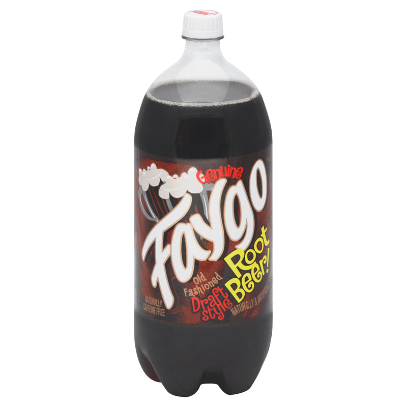 FAYGO ROOT BEER [2 ltr]