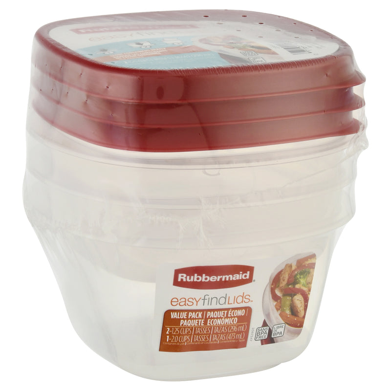 RUBBERMAID MEDIUM [1 ea]
