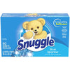 SNUGGLE FABRIC SHEETS [80 pkg]