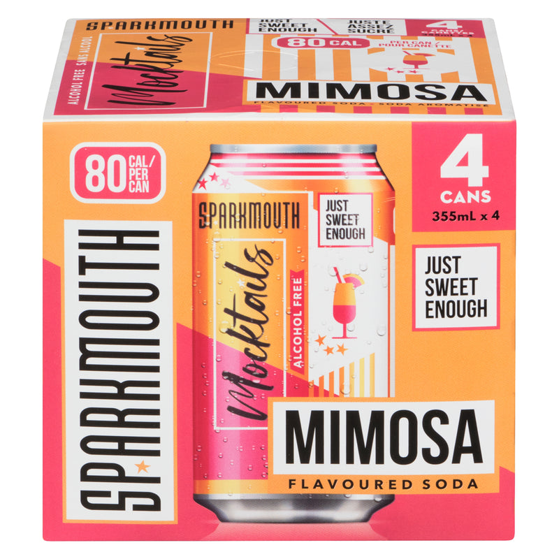 SPARKMOUTH MIMOSA SODA [1420 ml]