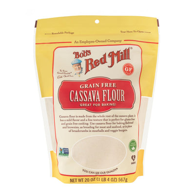 BRM CASSAVA FLOUR [567 g]
