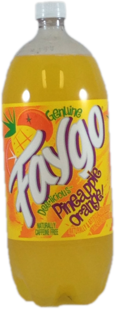 FAYGO PINEAPPLE ORANGE [2 ltr]