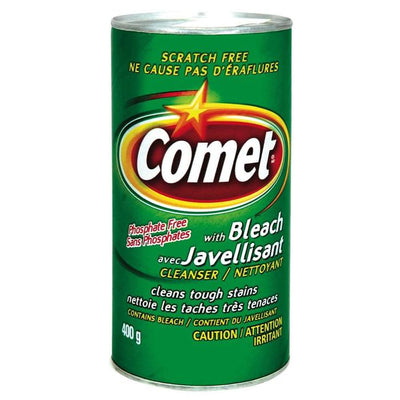 COMET WITH BLEACH [400 g]