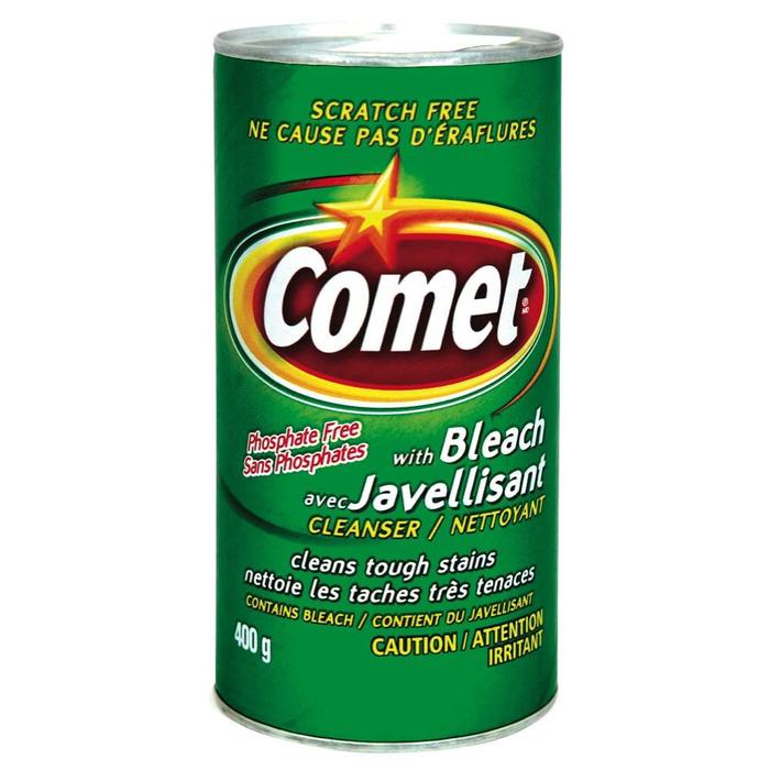 COMET WITH BLEACH [400 g]