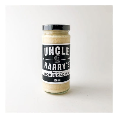 UNCLE HARRYS EXTRA HOT [250 ml]