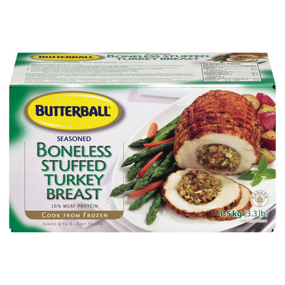 BUTTERBALL TURKEY STUFFED [1.5 kg]