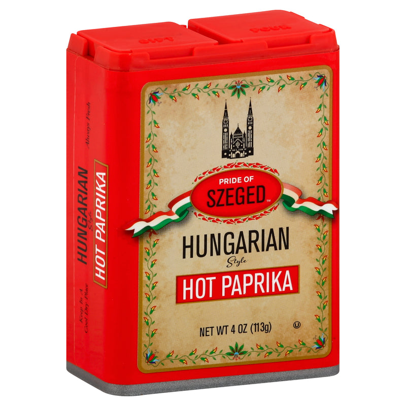 SZEGED HOT PAPRIKA [113 g]