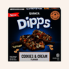 DIPPS COOKIES AND CREAM BARS [150 g]