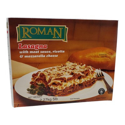 ROMAN LASAGNA RICOTTA [5 lb]