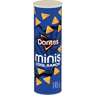 DORITOS MINIS [145 g]