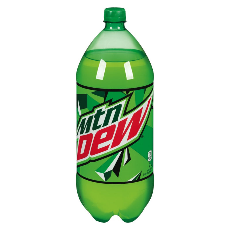 MOUNTAIN DEW [2 ltr]