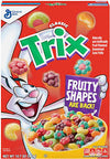 Trix Fruity Shapes, 303 g