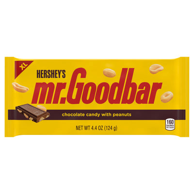 HERSHEY MR GOODBAR [124 lb]