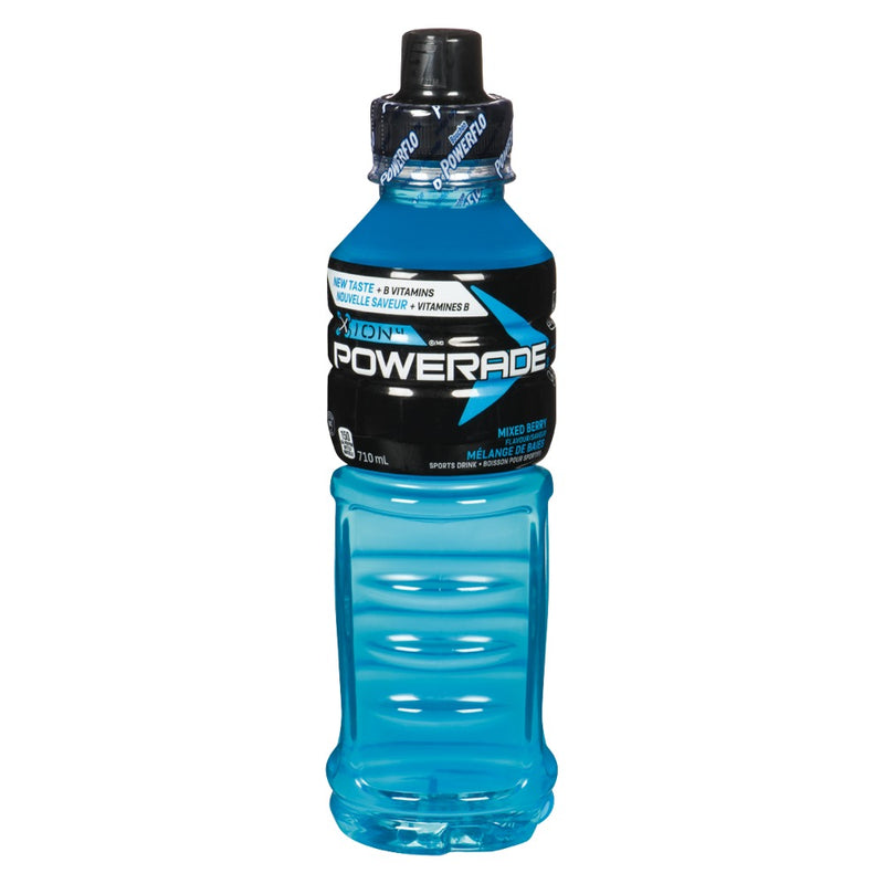 POWERADE MIXED BERRY [710 ml]