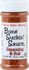 BONE SUCKIN SAUCE RUB [164 g]
