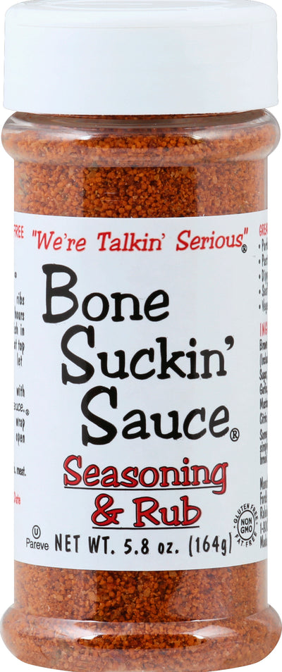 BONE SUCKIN SAUCE RUB [164 g]