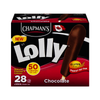 CHAPMANS CHOCOLATE LOLLYS [28 pcs]