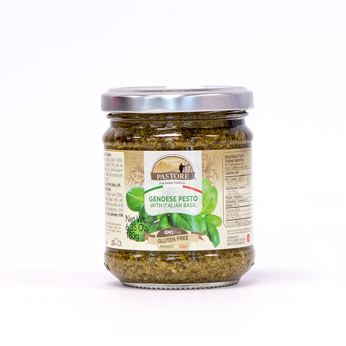 PASTORE GENOESE PESTO ITAL BAS [180 g]