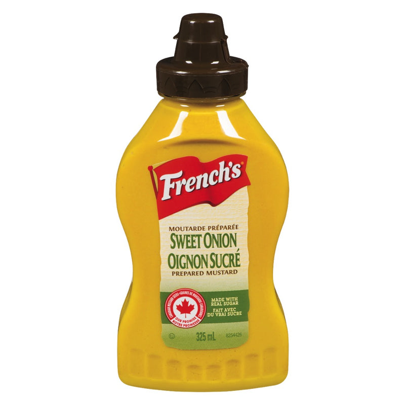 FRENCHS SWEET ONION MUSTARD [325 ml]
