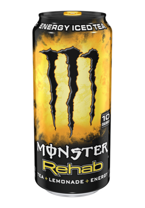 MONSTER REHAB TEA & LEMONADE [473 ml]