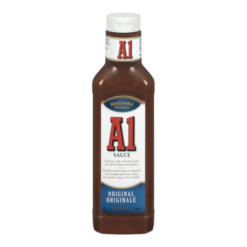 A 1 STEAK SAUCE [400 ml]