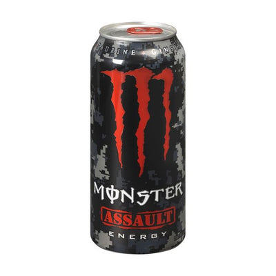 MONSTER ASSAULT [473 ml]