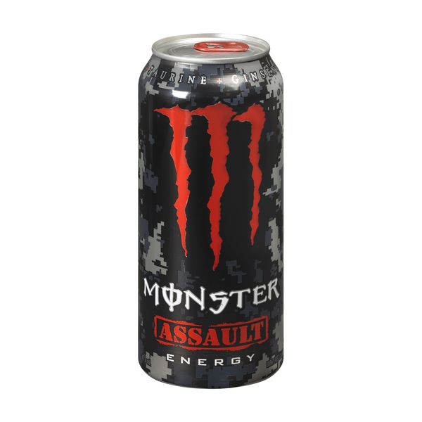 MONSTER ASSAULT [473 ml]