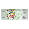 CANADA DRY DIET GINGER ALE [12 pkg]
