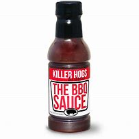 KILLER HOGS BBQ SAUCE [16 un]
