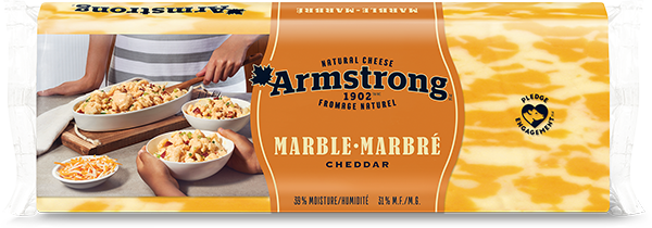 ARMSTRONG MARBLE CHEESE [400 g]