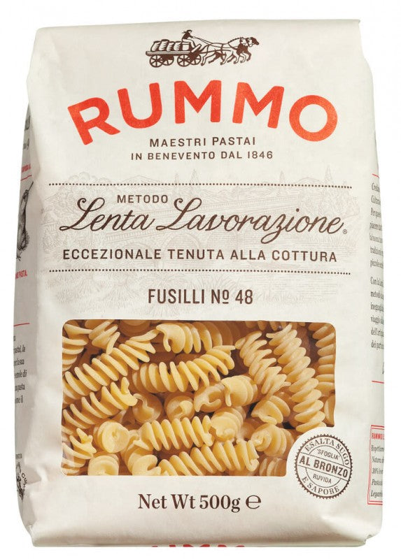 RUMMO FUSILLI  PASTA [500 g]