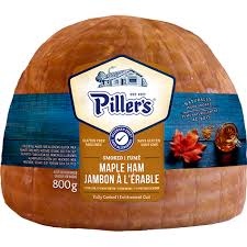 PILLERS HONEY MAPLE  HAM [800 g]