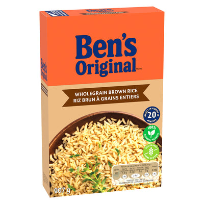 BENS BROWN RICE [907 g]