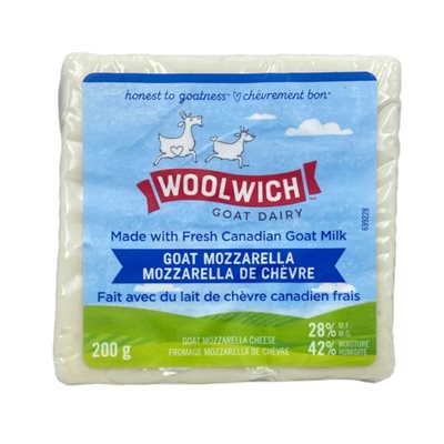 WOOLWICH GOAT MOZZARELLA [1 ea]